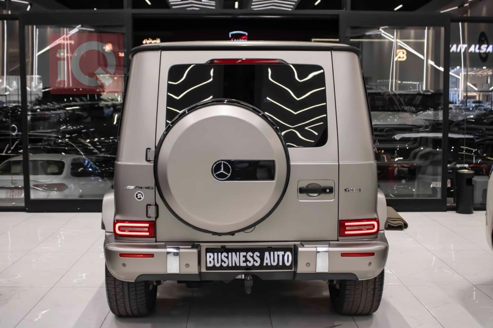 مرسيدس بنز G-Class